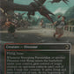 Scan Image | Swooping Pteranodon (Borderless) - Universes Beyond: Jurassic World Collection | [B0B9FFD4]