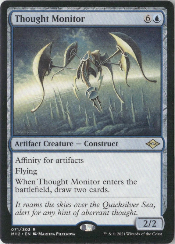 Thought Monitor - Modern Horizons 2