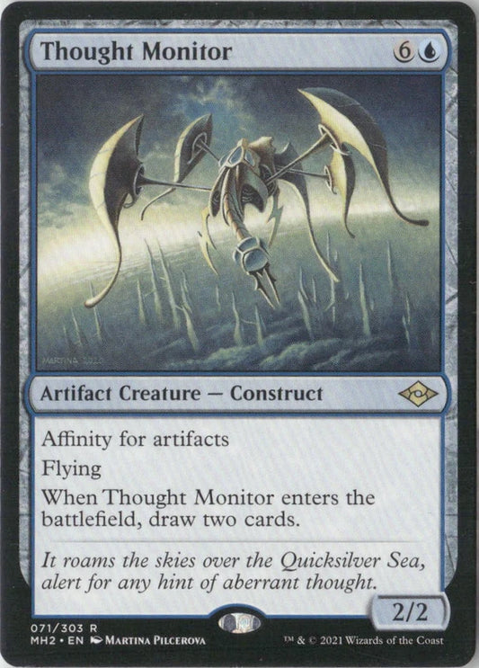 Thought Monitor - Modern Horizons 2