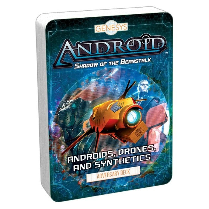 Genesys: Androids Drones and Synthetics Adversary Deck
