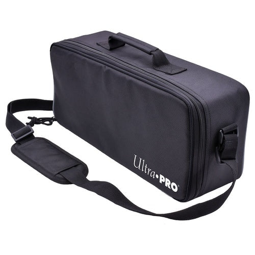 Ultra Pro: Deluxe Gaming Trove with Black Trim