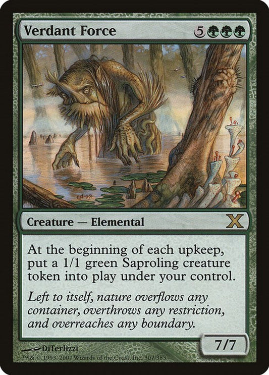 Verdant Force