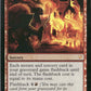 Scan Image | Past in Flames - Innistrad | [14E5555F]
