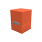 Ultra Pro: Satin Cube - Pumpkin Orange