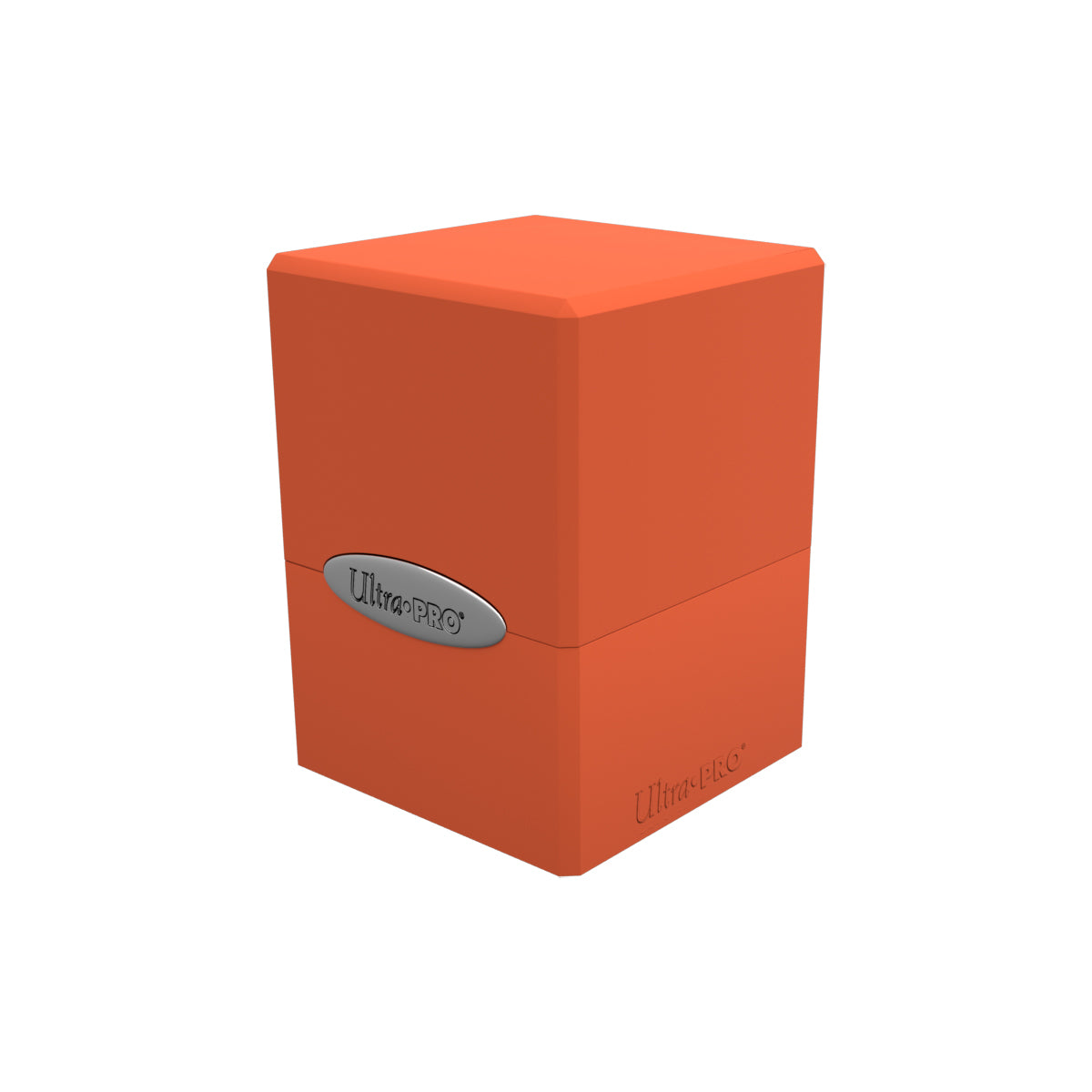 Ultra Pro: Satin Cube - Pumpkin Orange