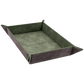 ULTRA PRO Gaming Accessories - Foldable Dice Rolling Trays- Emerald Suede