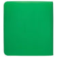 ULTRA PRO Binder - 12 pocket Zippered PRO Binder- Green