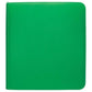 ULTRA PRO Binder - 12 pocket Zippered PRO Binder- Green