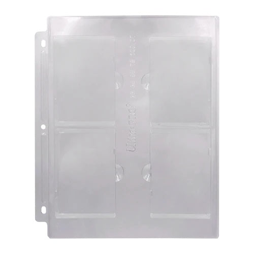 Ultra Pro: Page for ONE-TOUCH Displays (23pt-100pt) 1ct