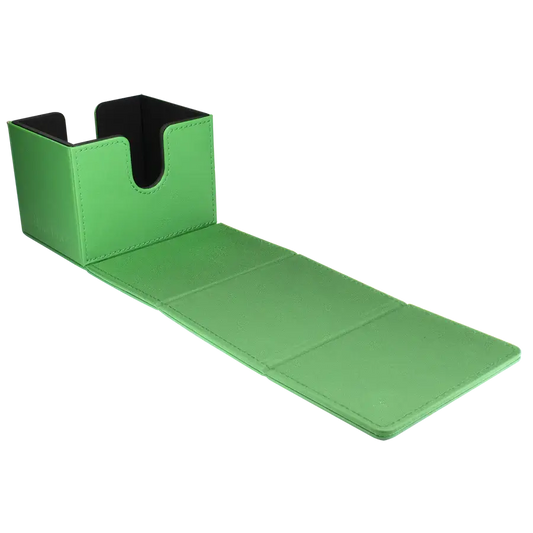 VIVID DECK BOX ALCOVE EDGE- Red