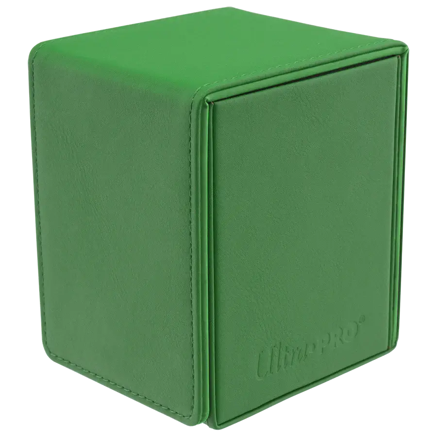 VIVID DECK BOX ALCOVE FLIP - Green
