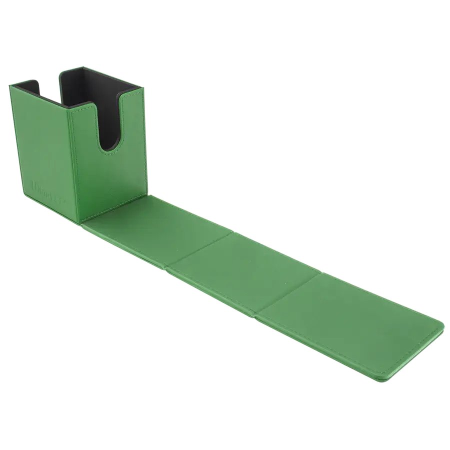 VIVID DECK BOX ALCOVE FLIP - Green