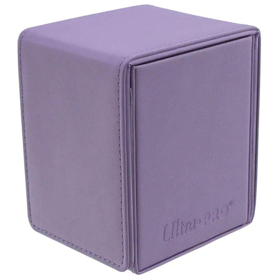 VIVID DECK BOX ALCOVE FLIP - Purple