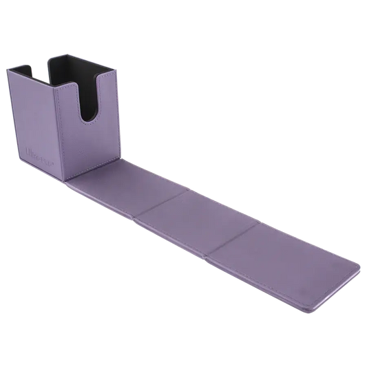 VIVID DECK BOX ALCOVE FLIP - Purple