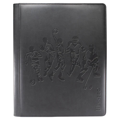 Ultra Pro: Sports Silhouette Premium PRO-Binder