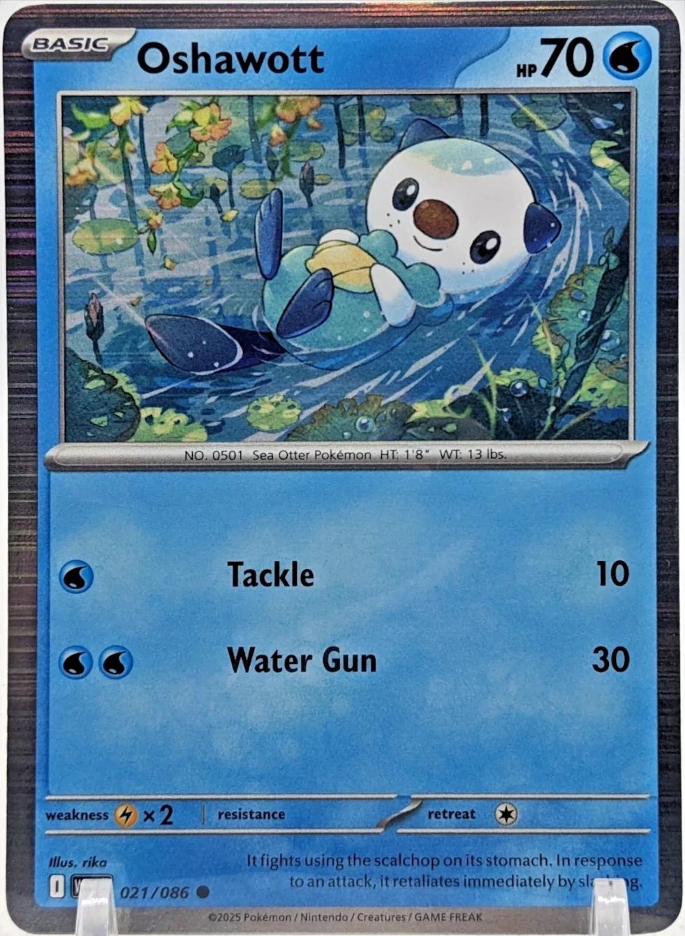 Oshawott