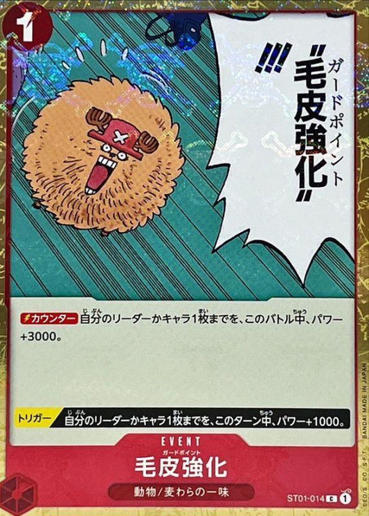 Guard Point [Jolly Roger] ST01-014
