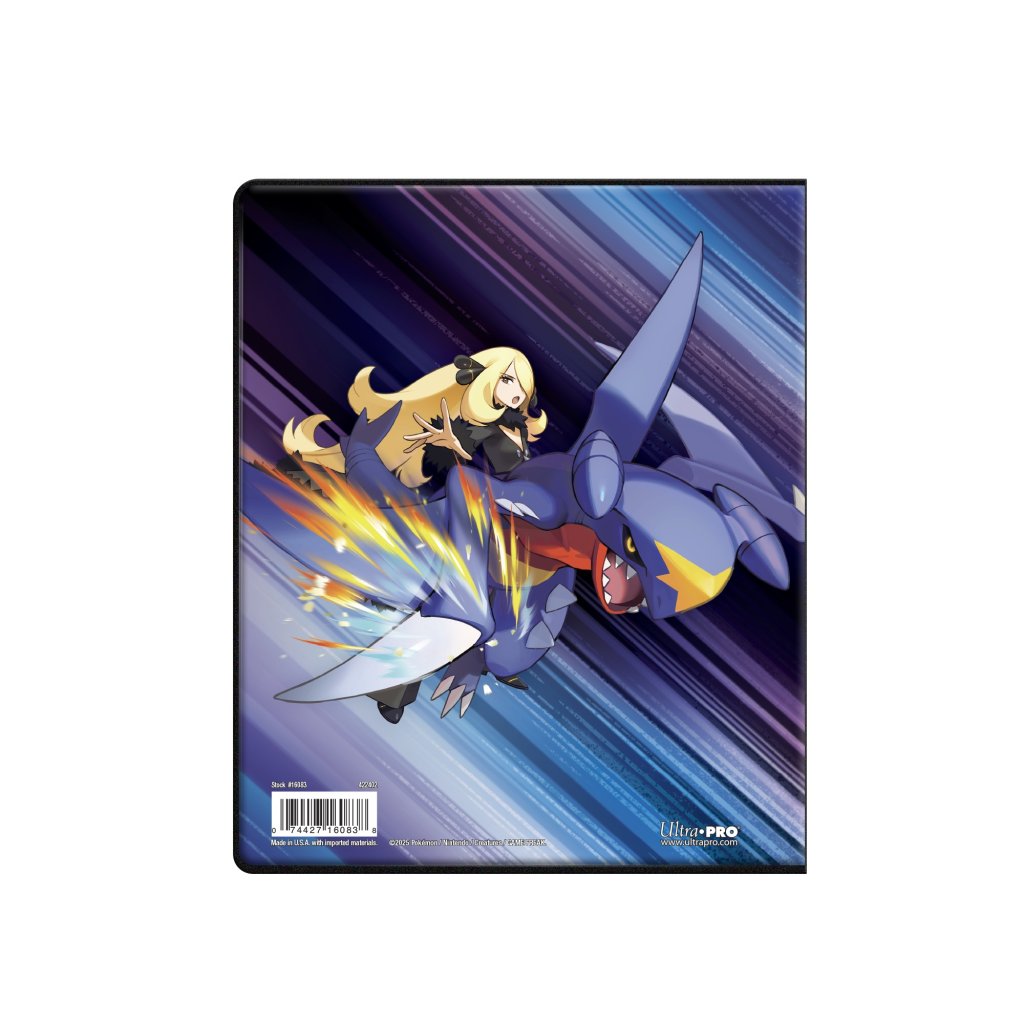 Ultra Pro POKEMON TCG - Portfolio 4PKT Scarlet & Violet Destined Rivals