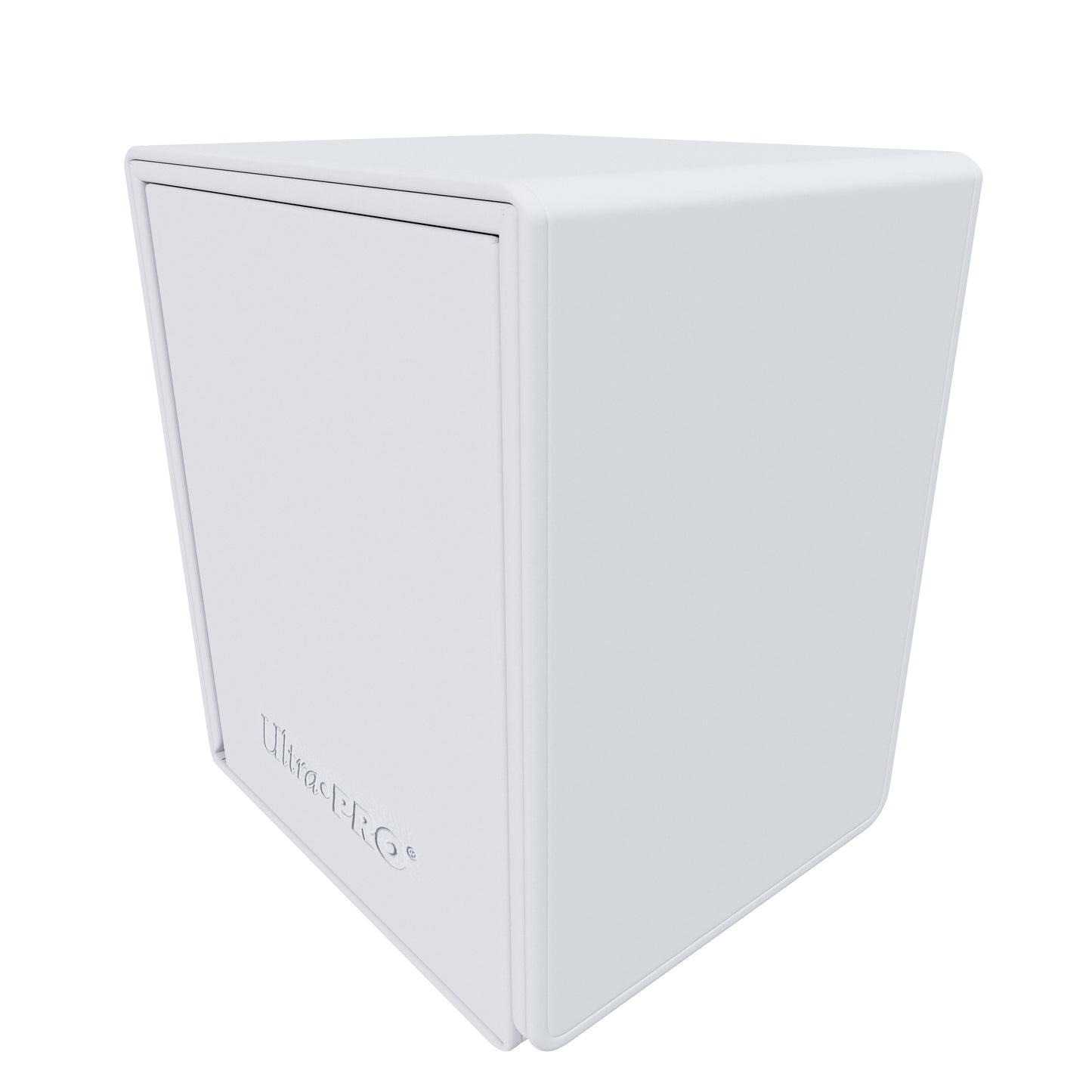 Ultra Pro: Vivid Alcove Flip: White