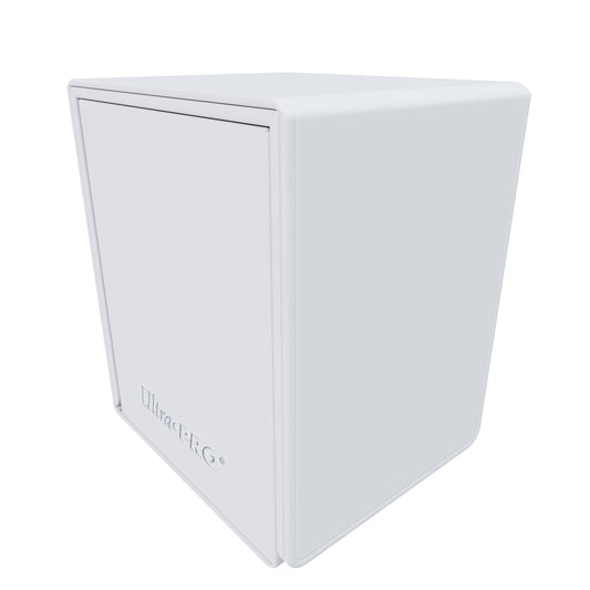 Ultra Pro: Vivid Alcove Flip: White