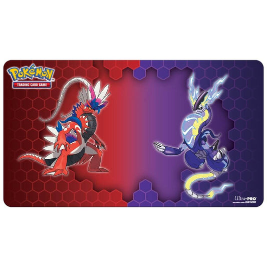 ULTRA PRO Pokémon - Playmat -Koraidon & Miraidon