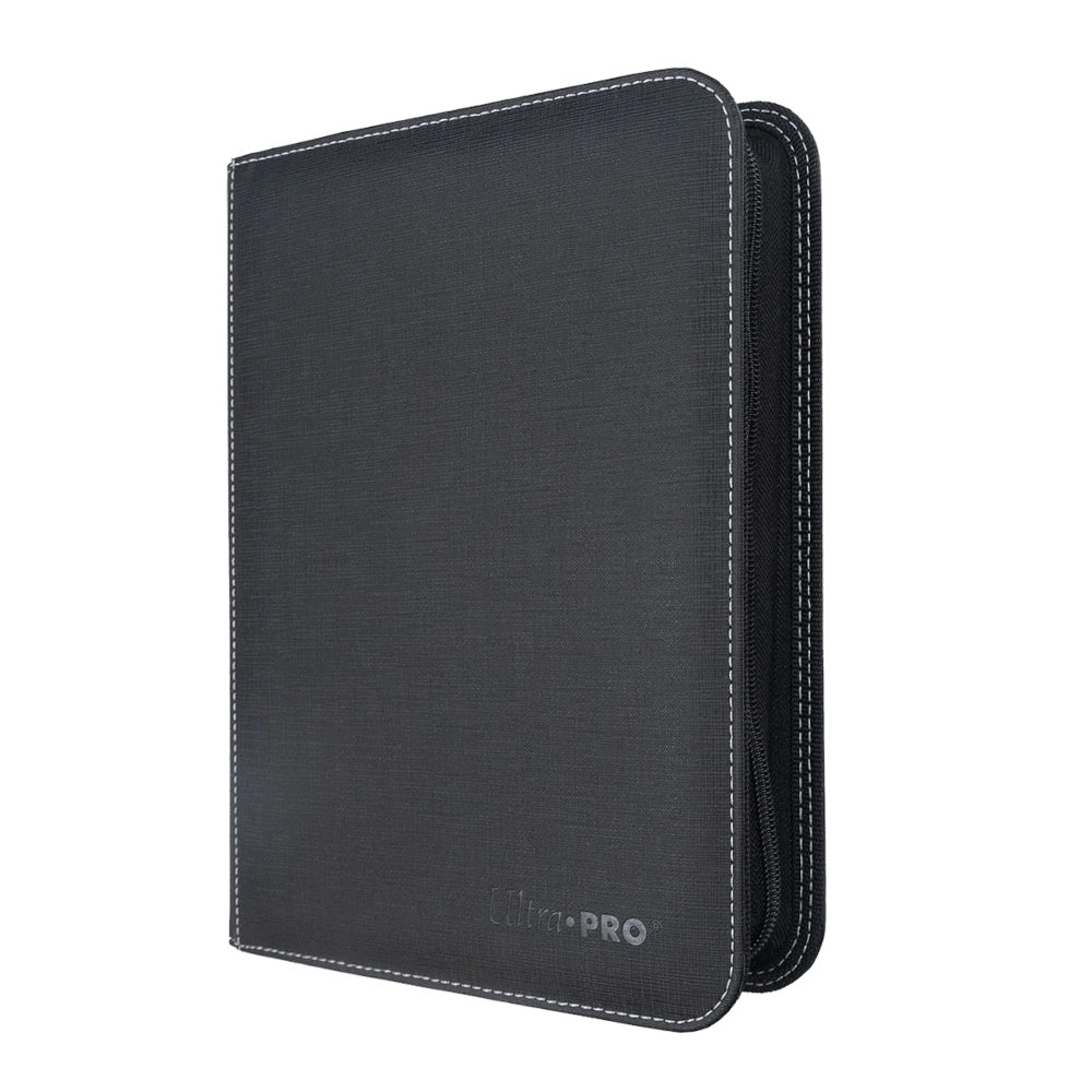 Ultra Pro: 4-Pocket Toploader Zippered Premium PRO-Binder