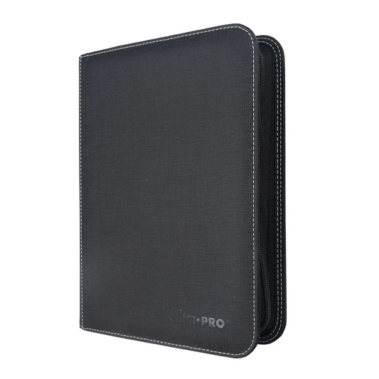 Ultra Pro: 4-Pocket Toploader Zippered Premium PRO-Binder