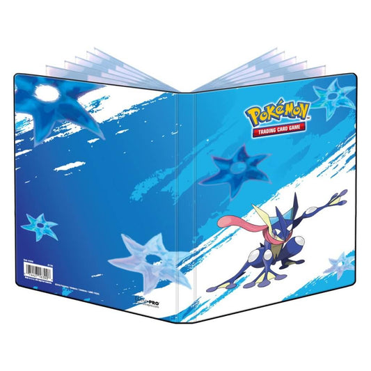 ULTRA PRO Pokémon - Portfolio 4PKT  Greninja