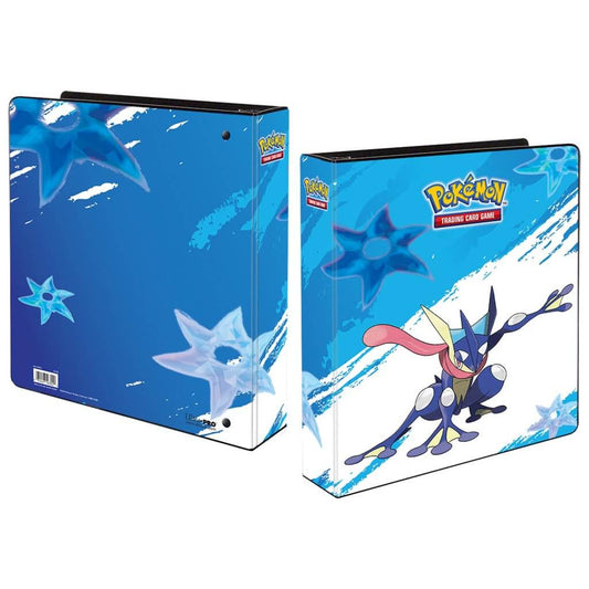 ULTRA PRO Pokémon - 2 inch Album Greninja