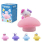 YuMe Hello Kitty and Friends Night Light Little Mushroom Light Series Blind Box