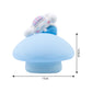 YuMe Hello Kitty and Friends Night Light Little Mushroom Light Series Blind Box