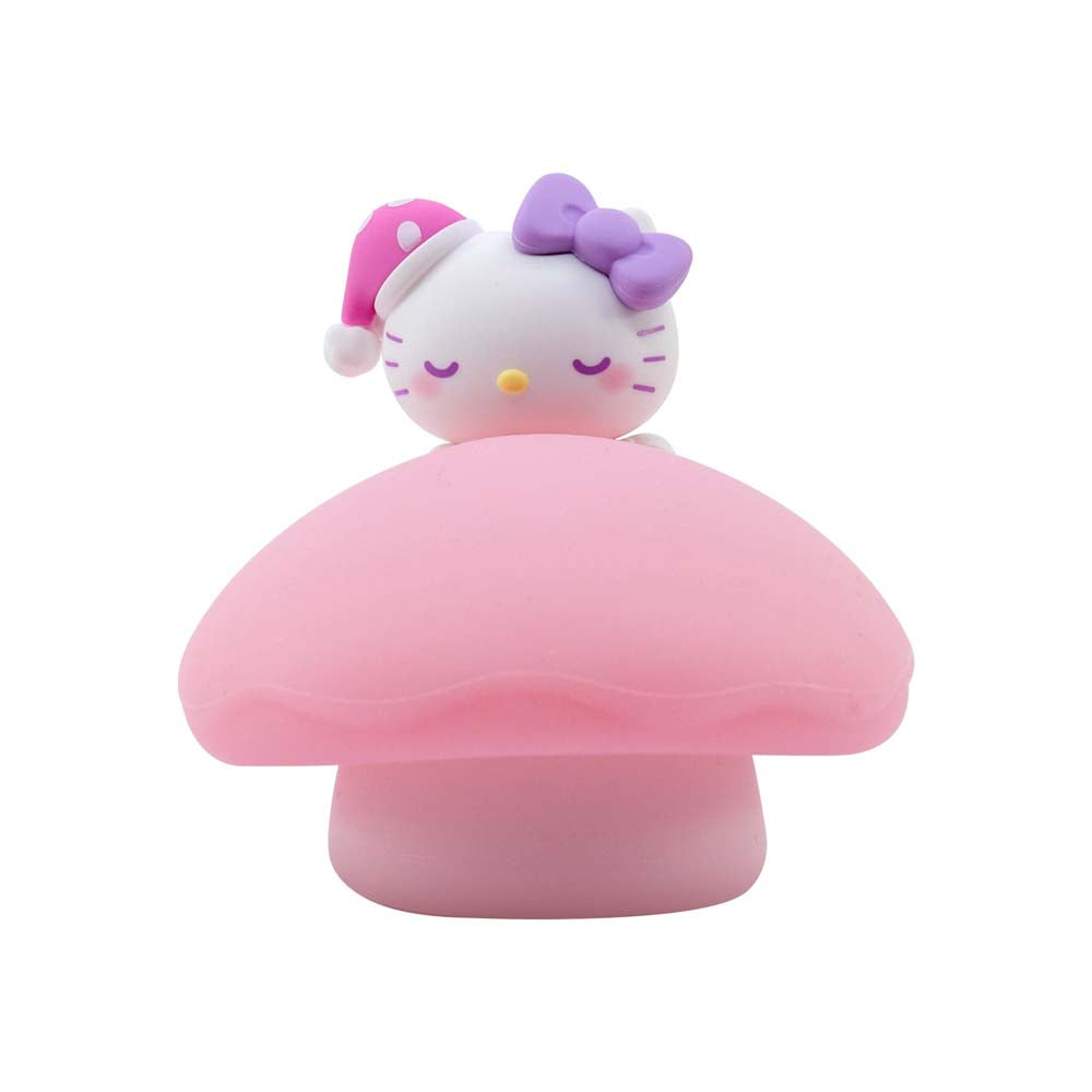 YuMe Hello Kitty and Friends Night Light Little Mushroom Light Series Blind Box