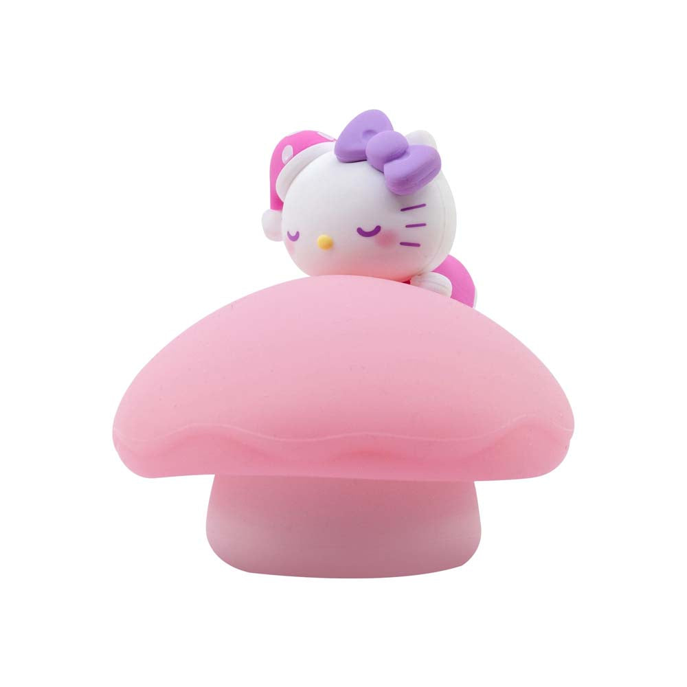YuMe Hello Kitty and Friends Night Light Little Mushroom Light Series Blind Box
