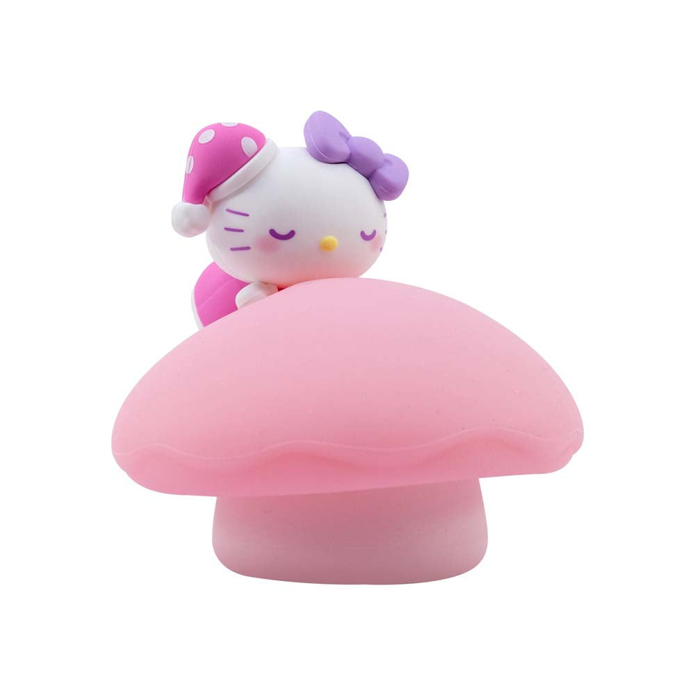 YuMe Hello Kitty and Friends Night Light Little Mushroom Light Series Blind Box