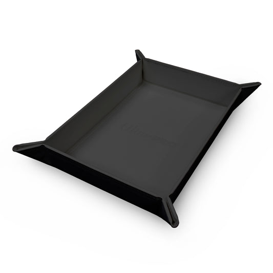 Ultra Pro: Vivid Magnetic Foldable Dice Tray: Black