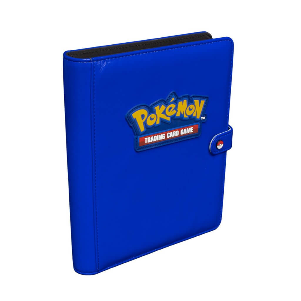 Ultra Pro Pokémon Premium Snap Binder