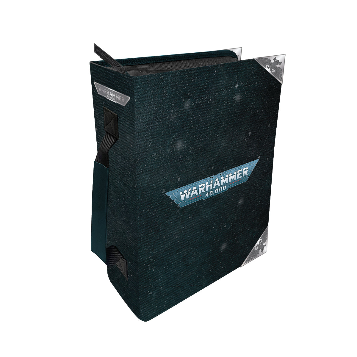 Ultra Pro: Universal Codex Book Folio - Debossed & Printed for Warhammer 40k