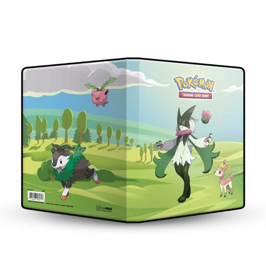 ULTRA PRO Pokémon - Portfolio -4PKT Morning Meadow