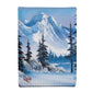 Bob Ross - Winter Paradise Alcove Flip Deck Box
