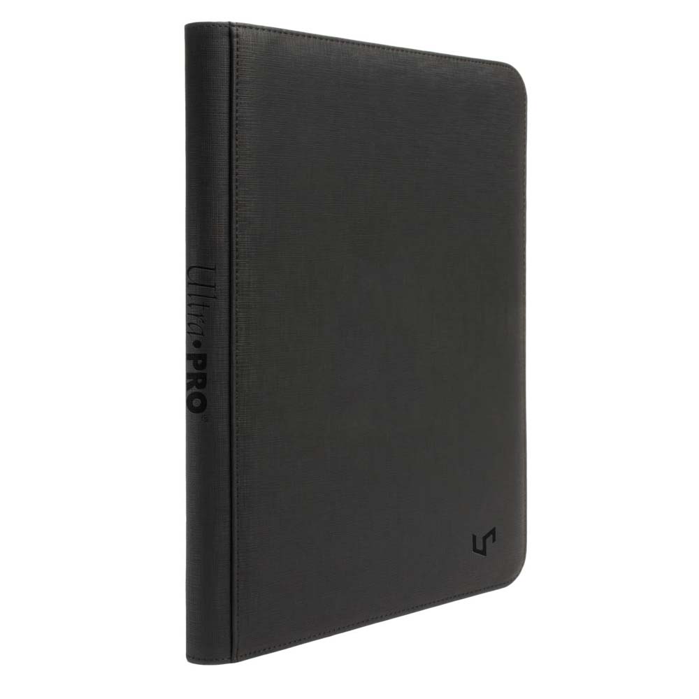 UltraPro 9-Pocket Zippered Premium PRO-Binder