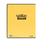 ULTRA PRO Pokémon - Pikachu 2" Album