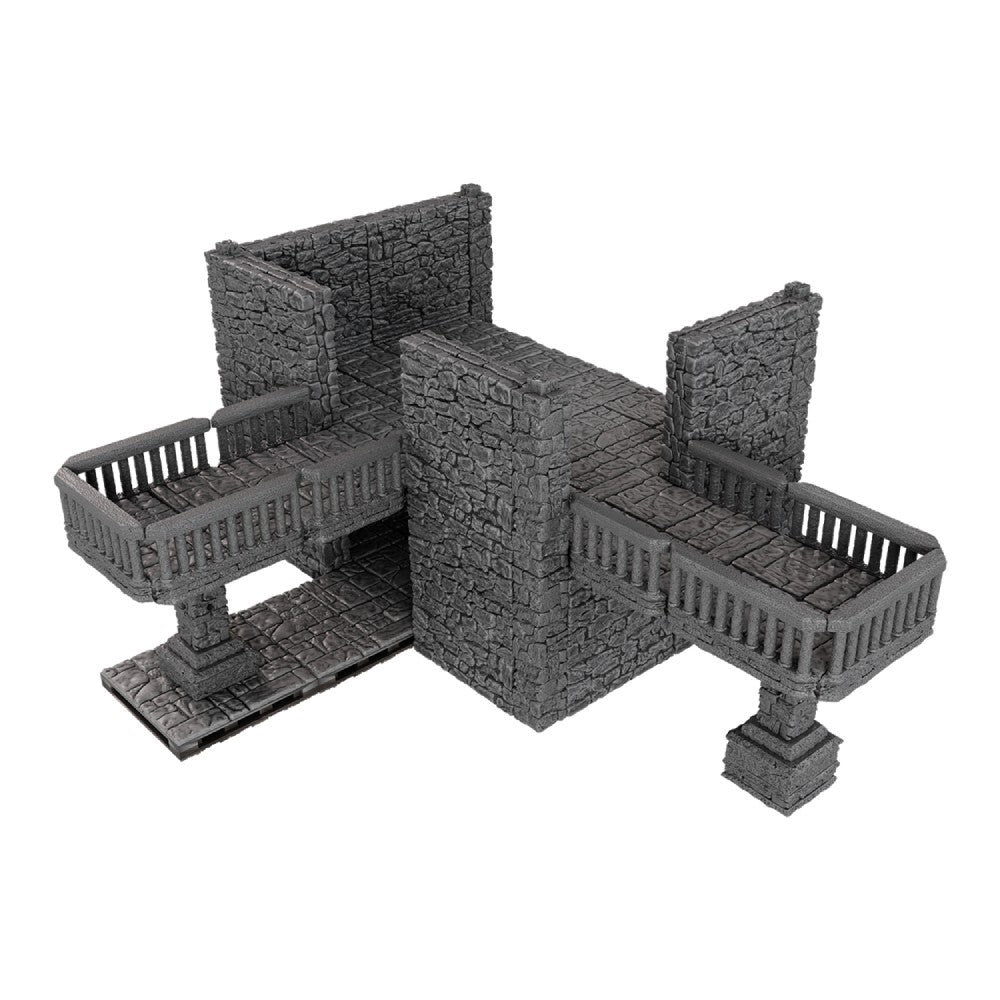 WarLock Tiles: Expansion – Dungeon: Upper Levels