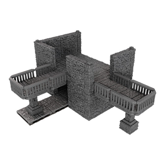 WarLock Tiles: Expansion – Dungeon: Upper Levels