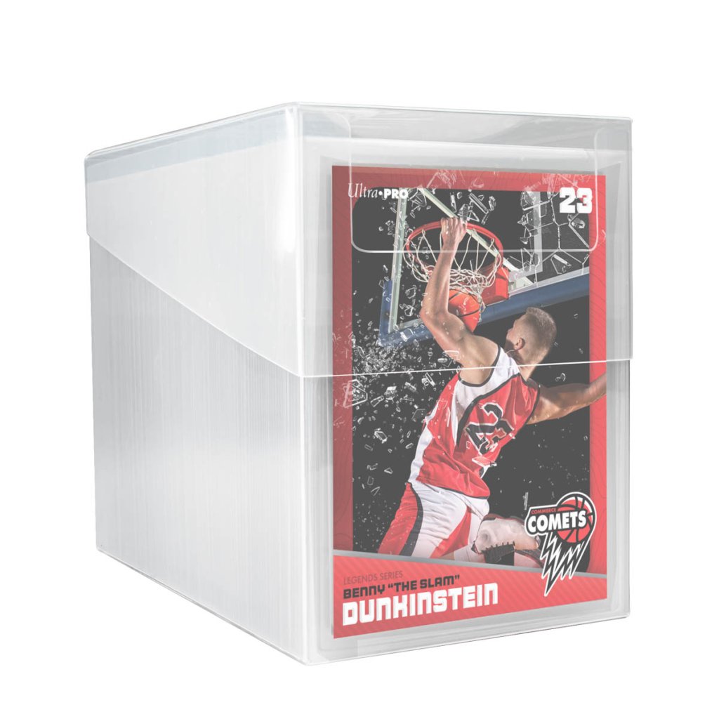 Card Preserver in Clear Box 100ct