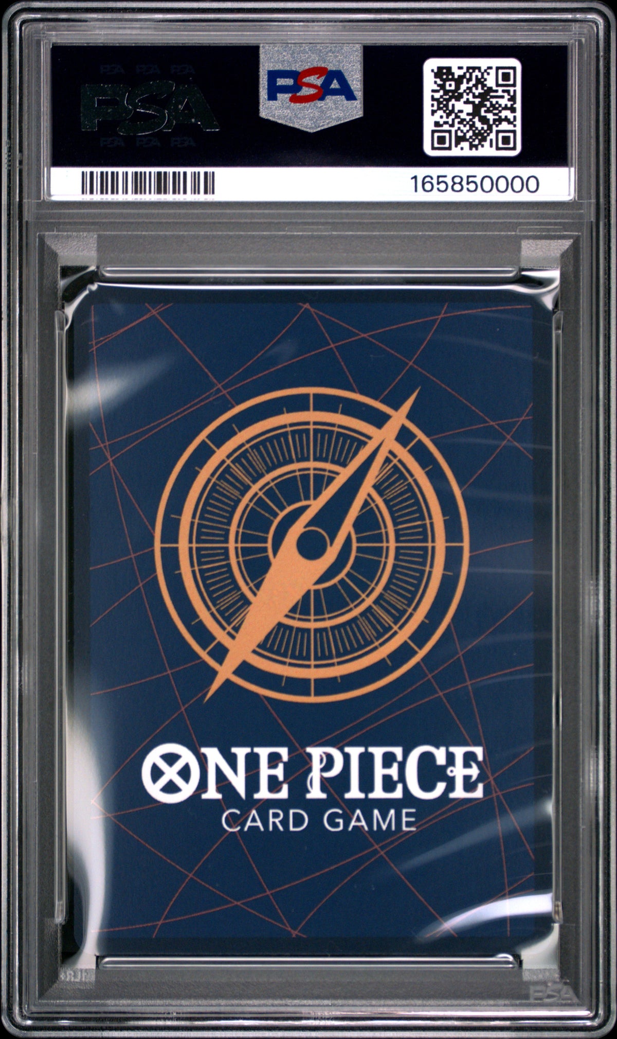 2026 One Piece Promos 075 Monkey D. Luffy Tin Pack Set Vol.2 - PSA 10