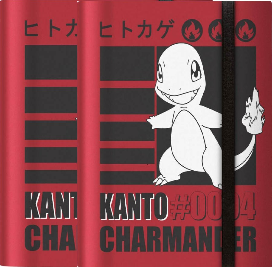ULTRA PRO Pokémon - Charmander 9-Pocket PRO-Binder (2)