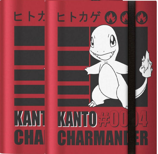 ULTRA PRO Pokémon - Charmander 9-Pocket PRO-Binder (2)