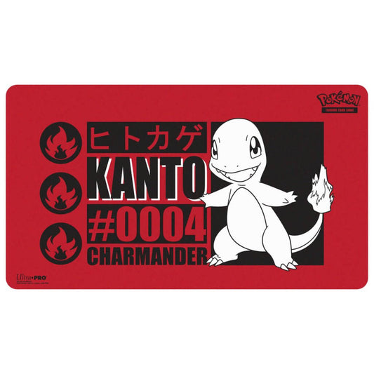 ULTRA PRO Pokémon - Charmander Playmat (1)