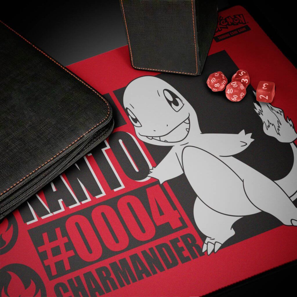 ULTRA PRO Pokémon - Charmander Playmat (2)