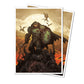 DOOM 105ct Apex Deck Protector Sleeves 2 for Bethesda